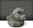 Fallout Tubbz Mini PVC Figur T-51 5 cm