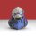 Mass Effect Tubbz Mini PVC Figur Garrus 5 cm