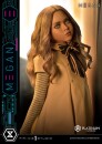 M3gan Platimum Masterline Series Statue 1/3 M3Gan Bonus Version 50 cm