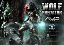 Alien vs. Predator Real Elite Masterline Series Statue...