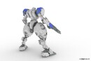 POWERDoLLS2 Plastic Model Kit 1/48 X-4S (PDW-S810) PLD 13 cm