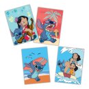 Stitch Trading Cards Eco-Blister *Deutsche Version*