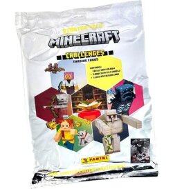Minecraft - Challenges Trading Cards Starterset *Deutsche Version*