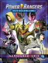 Power Rangers Kartenspiel Deck-Building Shattered Grid...