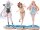 Atelier Ryza: Ever Darkness & the Secret Hideout PVC Statuen 3er-Set 1/7 Ryza, Klaudia, Lila: Swimsuit Ver.