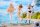 Atelier Ryza: Ever Darkness & the Secret Hideout PVC Statuen 3er-Set 1/7 Ryza, Klaudia, Lila: Swimsuit Ver.