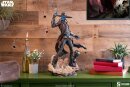 Star Wars Premium Format Statue Cad Bane: A Few Bounties...