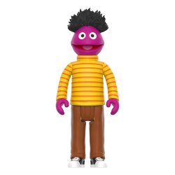 Sesamstraße ReAction Actionfigur Wave 04 Roosevelt Franklin 10 cm