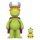 Sesamstraße ReAction Actionfigur Wave 04 Alligator King & 7th Son 10 cm