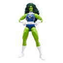 Fantastic Four Marvel Legends Retro Actionfigur She-Hulk...