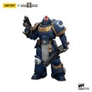 Warhammer 40,000: Space Marine 2 Actionfigur Ultramarines...
