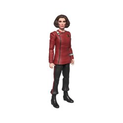 Raumschiff Enterprise - Das nächste Jahrhundert Actionfigur 1/12 Captain Garrett 16 cm