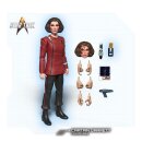 Raumschiff Enterprise - Das nächste Jahrhundert Actionfigur 1/12 Captain Garrett 16 cm