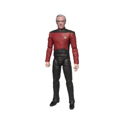 Raumschiff Enterprise - Das nächste Jahrhundert Actionfigur 1/12 Captain Jellico 16 cm