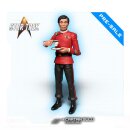 Star Trek VI: Das unentdeckte Land Actionfigur 1/12...