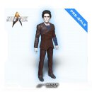 Star Trek: Deep Space Nine Actionfigur 1/12 Weyoun 16 cm