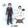 Star Trek: Deep Space Nine Actionfigur 1/12 Weyoun 16 cm