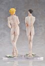 Doukyusei PVC Statuen 2er-Set 1/7 Hikaru Kusakabe & Licht Sajo: Wedding Ver. 24 cm