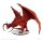 Pathfinder Battles Boxed Miniaturen vorbemalt Diabolic Dragon 18 cm