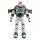 Buzz Lightyear Interaktiver Roboter Buzz Lightyear Robot (Space Ranger Alpha) 42 cm - Beschädigte Verpackung