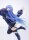 Vtuber PVC Statue 1/7 Aogiri High School Etra Ver. 23 cm