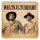 Bud Spencer & Terence Hill Bierdeckel aus Blech Weltkulturerbe 10 x 10 cm