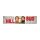 Bud Spencer & Terence Hill Blechschild mit Magnet Autogramm 16 x 3,5 cm