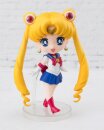 Pretty Guardian Sailor Moon R mini Actionfigur Sailor...