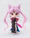 Pretty Guardian Sailor Moon R mini Actionfigur Black Lady...