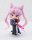 Pretty Guardian Sailor Moon R mini Actionfigur Black Lady 9 cm