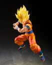 Dragon Ball Z S.H.Figuarts Actionfigur Super Saiyan Son Goku (The Games Begin) 15 cm