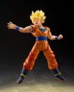 Dragon Ball Z S.H.Figuarts Actionfigur Super Saiyan Son...