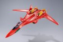 Macross 7 DX Chogokin Actionfigur VF-19 Custom Excalibur Basara Nekki Special 24 cm