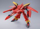 Macross 7 DX Chogokin Actionfigur VF-19 Custom Excalibur Basara Nekki Special 24 cm
