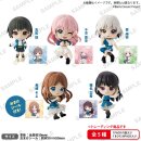 BanG Dream! It´s My Go! PVC Figuren Rich Box Ver. 5...