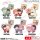 Spy x Family Keyholder Gummi-Anhänger 5 cm Sortiment (6)