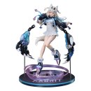 Hololive Production PVC Statue 1/7 Advent Fuwawa...