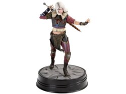 Witcher 3 Wild Hunt PVC Statue Ciri (2nd Edition) 20 cm - Beschädigte Verpackung