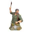 The Last of Us Büste Joel with Hatchet 22 cm