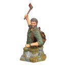 The Last of Us Büste Joel with Hatchet 22 cm