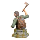 The Last of Us Büste Joel with Hatchet 22 cm