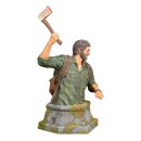 The Last of Us Büste Joel with Hatchet 22 cm