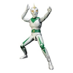 Mirrorman Hero Action Figure Actionfigur Mirrorman 16 cm
