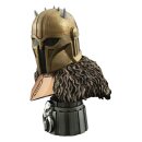 Star Wars: The Mandalorian Legends in 3D Büste 1/2 The Armorer 25 cm