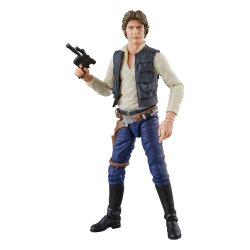 Star Wars Episode IV Black Series Actionfigur Han Solo 15 cm