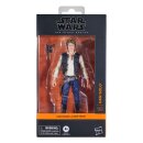 Star Wars Episode IV Black Series Actionfigur Han Solo 15 cm