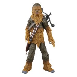 Star Wars Episode IV Black Series Actionfigur Chewbacca 15 cm