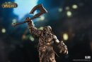 World of Warcraft Statue 1/10 Bronze Coloured Edition Grommash Hellscream 31 cm
