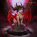 Diablo IV Statue Lilith Meow 17 cm