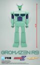 Mazinger Z Legion of Heroes Vinyl Figur Gromazen R9 40 cm